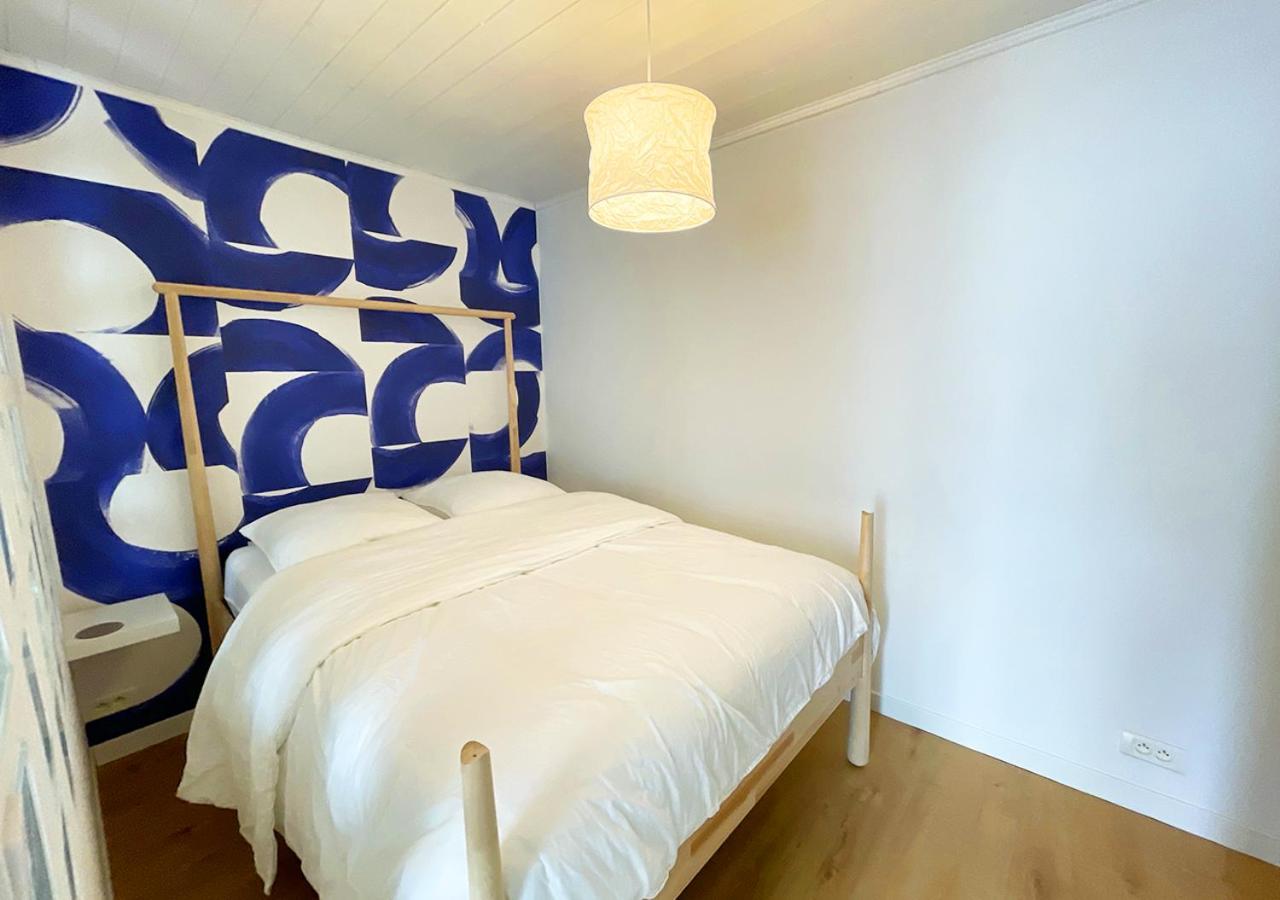 Charmant Appartement Renove Au Coeur De Concarneau Εξωτερικό φωτογραφία