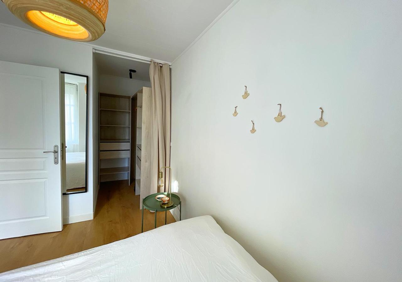 Charmant Appartement Renove Au Coeur De Concarneau Εξωτερικό φωτογραφία