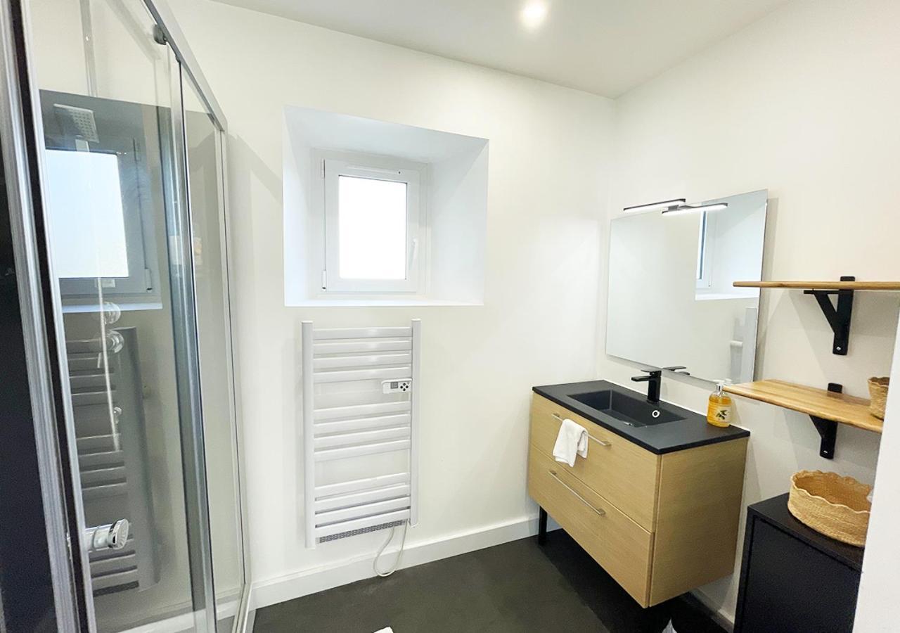 Charmant Appartement Renove Au Coeur De Concarneau Εξωτερικό φωτογραφία