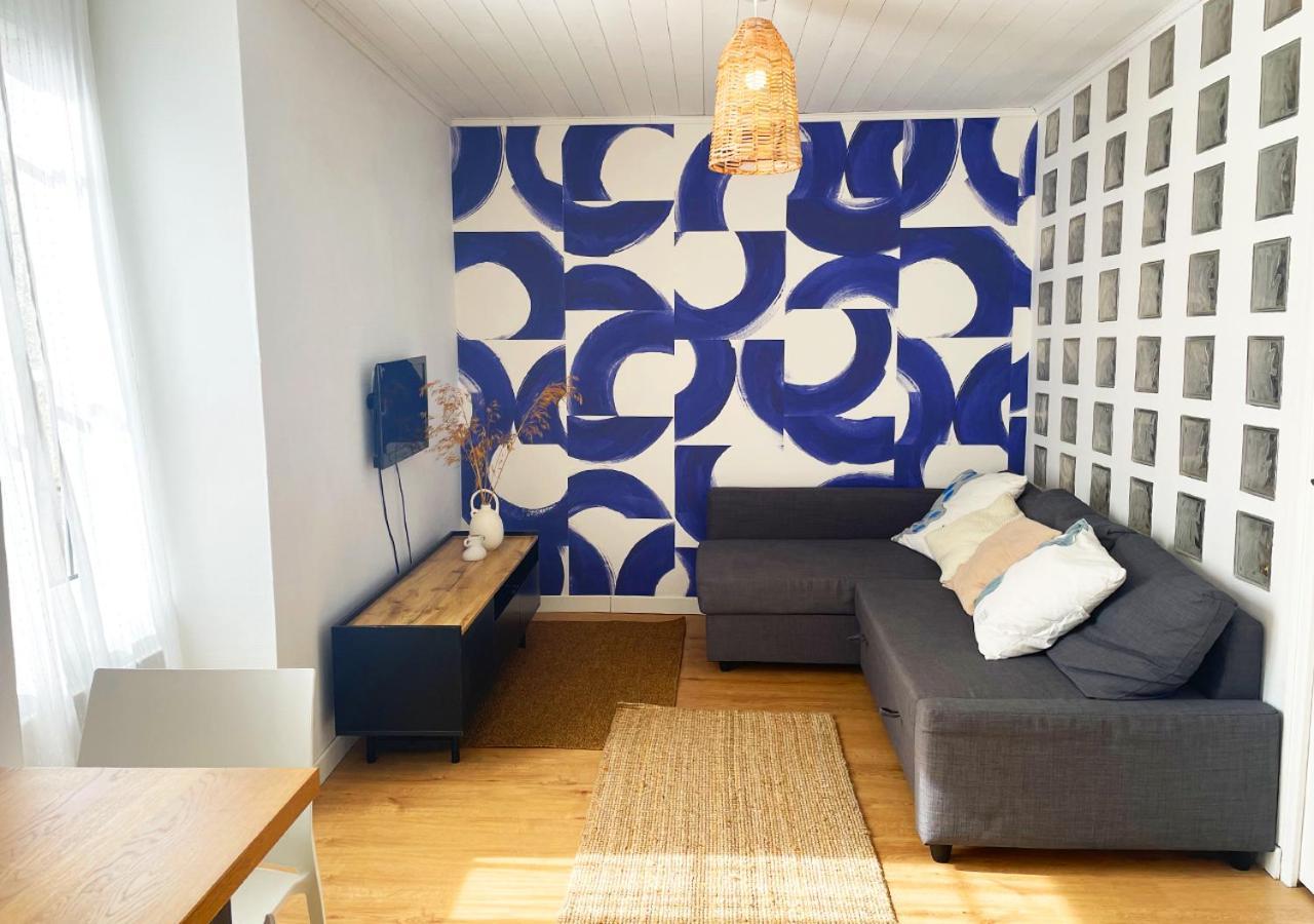 Charmant Appartement Renove Au Coeur De Concarneau Εξωτερικό φωτογραφία
