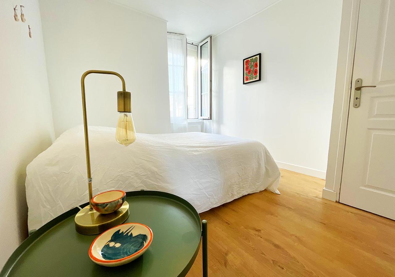 Charmant Appartement Renove Au Coeur De Concarneau Εξωτερικό φωτογραφία