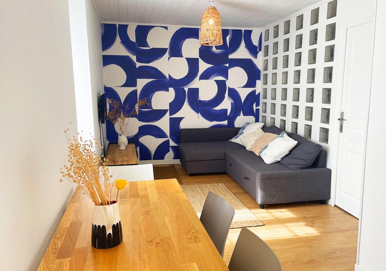 Charmant Appartement Renove Au Coeur De Concarneau Εξωτερικό φωτογραφία