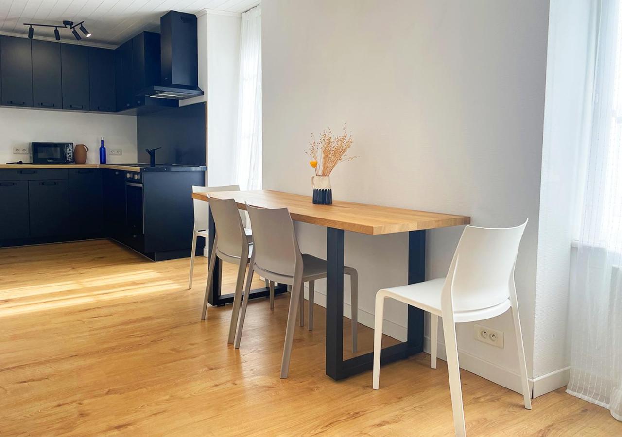 Charmant Appartement Renove Au Coeur De Concarneau Εξωτερικό φωτογραφία